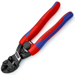 Кусачки боковые усиленные Knipex 200мм для резания близко к поверхности мягких металлов