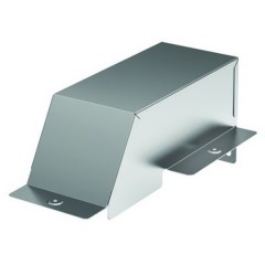 Ответвитель-крышка T-образный-переходник DDT 300/150 с крепежными элементами