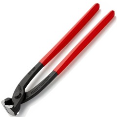 Клещи арматурные Knipex 280мм фосфатированные с однокомпонентными рукоятками