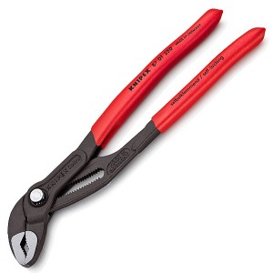 Клещи переставные Knipex Cobra® 2 дюйма 50мм фосфатированные 1-к ручки L-250мм