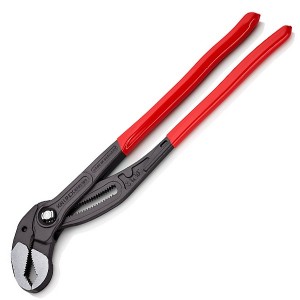 Купить Клещи переставные Knipex Cobra® XL 3 1/2 дюйма 90мм фосфатированные 1-к ручки L-400мм