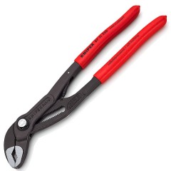 Клещи переставные Knipex Cobra®...matic 2 дюйма 50мм фосфатированные 1-к ручки L-250мм