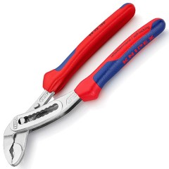 Клещи переставные Knipex Alligator® 1 1/2 дюйма 42мм хромированные 2-к ручки L-180мм