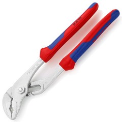 Клещи переставные Knipex 1 5/16 дюйма 34мм хромированные 2-к ручки L-250мм