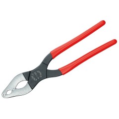 Клещи конусные автомобильные Knipex прямые фосфатированные L-200мм