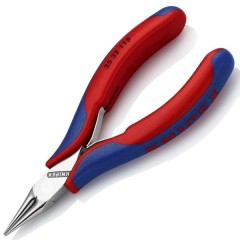 Круглогубцы захватные Knipex круглые губки для электроники 115мм