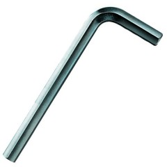 950 Г-образный ключ, метрический, хромированный, 24.0 mm