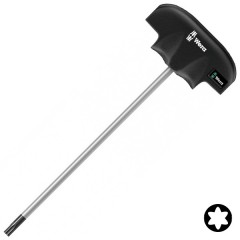 467 Отвертка TORX® с поперечной ручкой, TX 7 x 100 mm