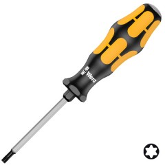 Отвертка ударная звездочка TORX TX 20 x 90mm Wera Kraftform Plus 977