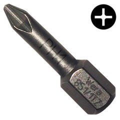Бита крестовая PH1 x 25mm Wera 851/1 TZ
