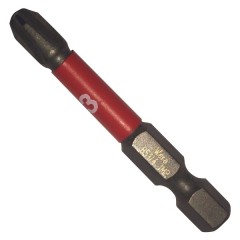 Бита крестовая ударная PH3 x 50mm Wera 851/4 IMP DC Impaktor