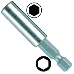 Держатель для бит 1/4 дюйма магнитный, 50mm Wera 899/4/1