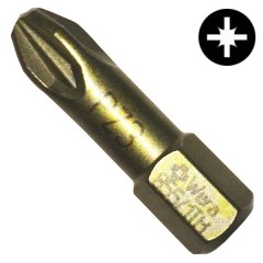 Бита крестовая PZ3 x 25mm Wera 855/1 TH