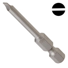 Бита шлицевая 0.5 x 4.0 x 50mm Wera 800/4 Z