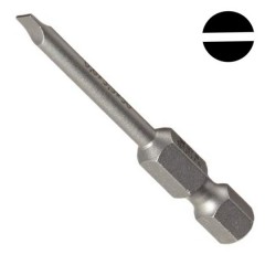 Бита шлицевая 0.6 x 3.5 x 50mm Wera 800/4 Z