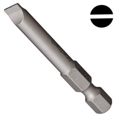 Бита шлицевая 1.0 x 6.0 x 50mm Wera 800/4 Z