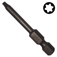 Бита звездочка TORX TX 10 x 50mm Wera 867/4 Z