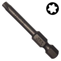 Бита звездочка TORX TX 20 x 50mm Wera 867/4 Z