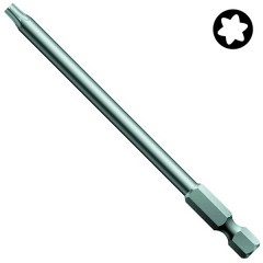 Бита звездочка TORX TX 10 x 152mm Wera 867/4 Z