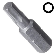 Бита шестигранная Hex-Plus 3.0 x 25mm Wera 840/1 Z