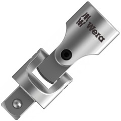 8795 A Карданный шарнир Zyklop, 1/4", 1/4 дюйм x 35.5 mm