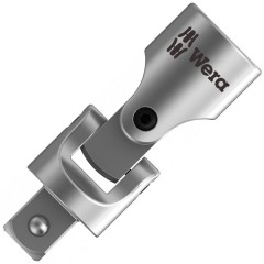 8795 B Карданный шарнир Zyklop, 3/8", 3/8 дюйм x 50.0 mm