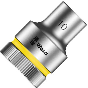 Отзывы 8790 HMC Вставка торцового ключа Zyklop c 1/2, 10.0 mm