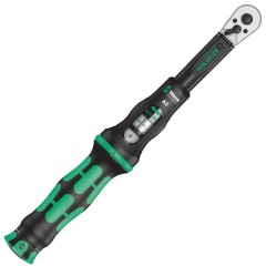 Click-Torque A 5 Динамометрический ключ с трещоткой с реверсом, квадрат 1/4 дюйма, 2.5 - 25 Nm