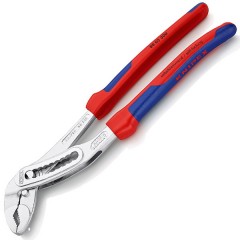 Клещи переставные Knipex Alligator® 2 3/4 дюйма 70мм хромированные 2-к ручки L-300мм