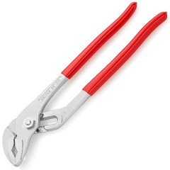 Клещи переставные Knipex 1 5/16 дюйма 34мм хромированные 1-к ручки L-250мм