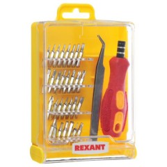 Набор отверток для точечных работ 32 предмета rechin