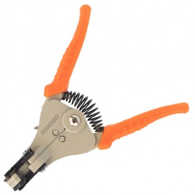 Купить Инструмент для зачистки кабеля  0.6 - 3.2 мм2  (ht-369 С)  REXANT