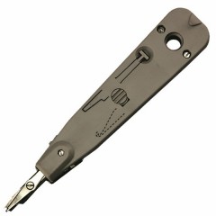 Инструмент для заделки и обрезки витой пары 110  (ht-3141)
