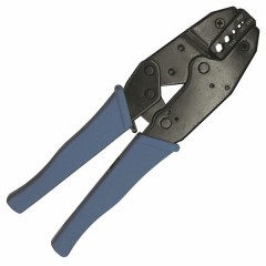 Кримпер для обжима F и BNC разъёмов  RG-59, RG-58, RG-62, RG-174, F.O. (ht-301 G)