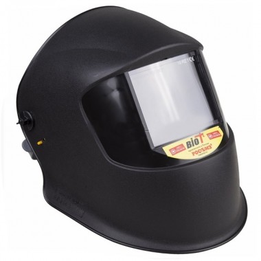 Обзор Щиток защитный лицевой маска сварщика RZ75 BIOT ZEN (10)