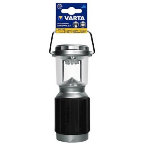 Фонарь VARTA XS Camping Lantern LED 4AA 4008496676972