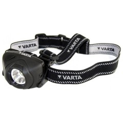 Фонарь VARTA LED x5 INDESTRUCTIBLE HEAD 3AAA BLIB H10 4008496682836