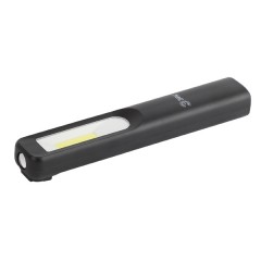 Фонарь ЭРА RA-701 "Практик" 4,5W COB/ЗW LED магнит, клипса, micro USB, Li-ion 1200mA  5056183798451