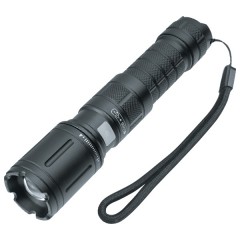 Фонарь Navigator 14 237 NPT-P01-18650 алюм.проф.CREE LEDx10Вт.Li-ion 2 Ач. 5 реж