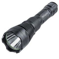 Фонарь Navigator 71 583 NPT-P03-18650 аллюм. проф. 1 CREE LEDx10Вт. Акк. 3.7В 2А