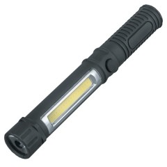 Фонарь Navigator 14 030 NPT-W05-3AAA для работы 1LED(1Вт)+1COB LED(1Вт),блист.