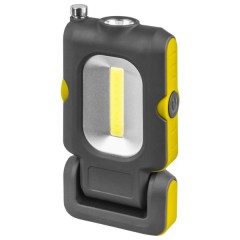 Фонарь Navigator 14 083 NPT-W07-ACCU для работы 1LED(1Вт)+1COB(3Вт) акк.3,7В