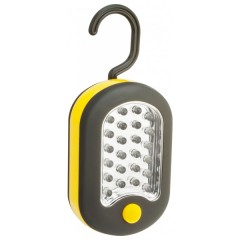 Фонарь Navigator 94 957 NPT-W02-3AAA для работы, 24LED+3LED,блист.