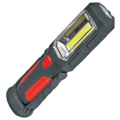 Фонарь Navigator 94 999 NPT-W04-ACCU для работы. 1LED+1 COB LED (5Вт) акк. 2.2Ач