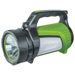 Фонарь Navigator 14 160 NPT-SP20-ACCU Прожектор/Кемпинг. 1CREE+12+12+9LED, аккумулятор 3.7V 4.4Ач