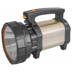 Фонарь Navigator 71 597 NPT-SP15-ACCU прожектор Osram LED 10W, 500Lm, АКБ 4.5Ач.