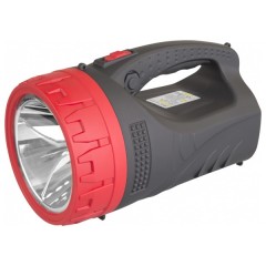 Фонарь Navigator 71 598 NPT-SP16-ACCU Прожектор/Кемпинг. 5W+25LED, 230Lm, АКБ 4Ач