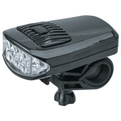 Фонарь Navigator 14 241 NPT-B08-3ААА вело. пластиковый 6LED 0,5W