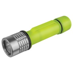 Фонарь Navigator 61 436 NPT-R09-3AAA Пласт.+рез.1LED 3Вт 3 реж желт