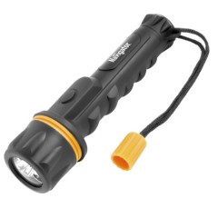 Фонарь Navigator 71 584 NPT-R06-2AA Пластик + резина. 1LED 0.5Вт